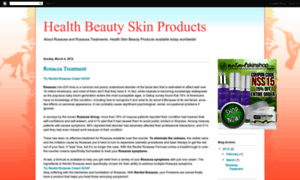 Health-beauty-skin-products.blogspot.com thumbnail