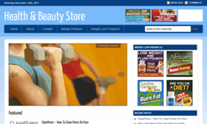 Health-beauty-store.net thumbnail