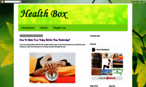 Health-box-magic.blogspot.in thumbnail