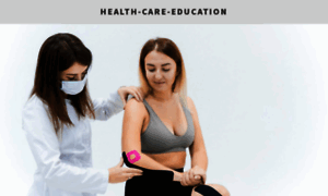 Health-care-education.com thumbnail