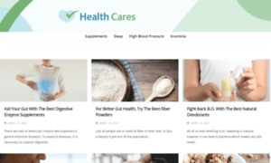 Health-cares.net thumbnail