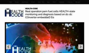 Health-code.eu thumbnail