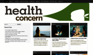 Health-concerns.org thumbnail