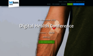 Health-conference.de thumbnail