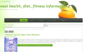 Health-diet-fitness-info.com thumbnail