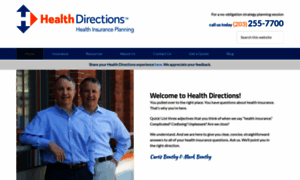 Health-directions.com thumbnail