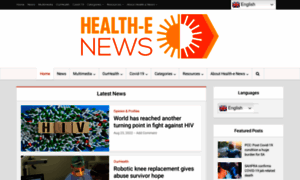 Health-e.org.za thumbnail
