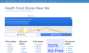 Health-food-stores.find-near-me.info thumbnail