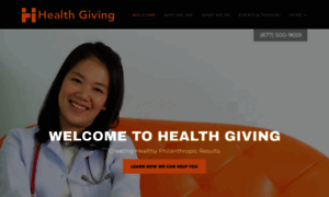 Health-giving.com thumbnail