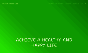 Health-happy-life.com thumbnail