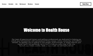 Health-house.com thumbnail