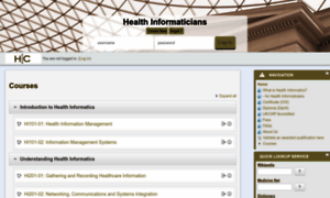 Health-informatics.co thumbnail