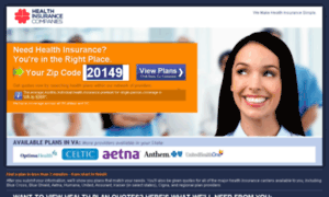 Health-insurance-companies.com thumbnail