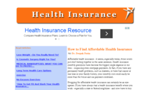 Health-insurance.foel.cz thumbnail