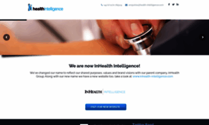 Health-intelligence.com thumbnail