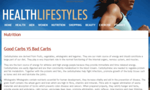 Health-lifestyles.net thumbnail