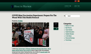 Health-matrix.net thumbnail