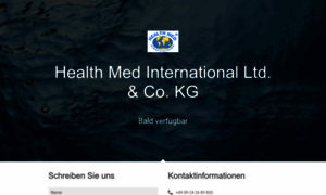 Health-med.de thumbnail