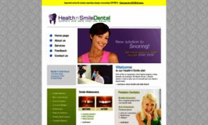 Health-n-smile.com.au thumbnail