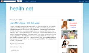 Health-net.blogspot.com thumbnail