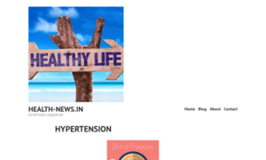 Health-news.in thumbnail