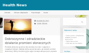 Health-news.pl thumbnail
