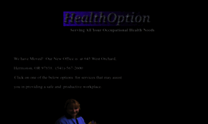 Health-option.com thumbnail