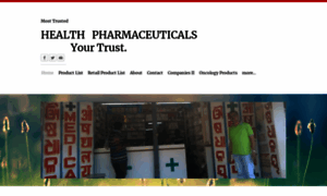Health-pharmaceuticals.weebly.com thumbnail