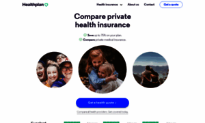 Health-plan.co.uk thumbnail