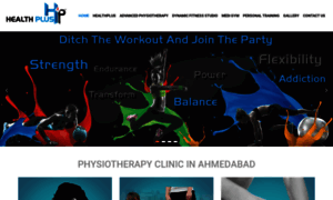 Health-plus.co.in thumbnail