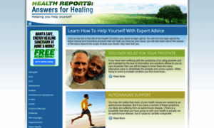 Health-reports.com thumbnail