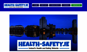 Health-safety.ie thumbnail