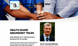 Health-share.org thumbnail