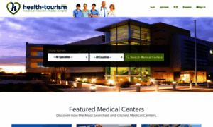 Health-tourism.com thumbnail