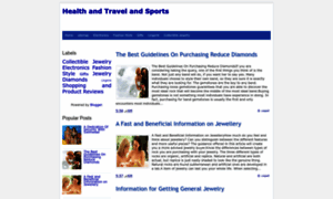 Health-travel-sports.blogspot.com thumbnail