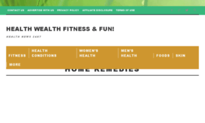 Health-wealth-fitness.xyz thumbnail