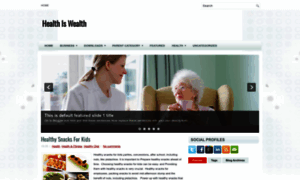 Health-wealth-matters.blogspot.com thumbnail