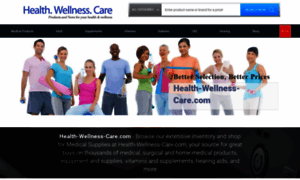 Health-wellness-care.com thumbnail