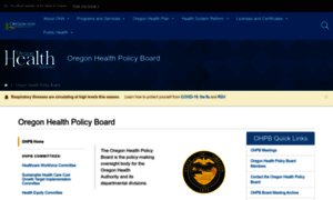 Health.oregon.gov thumbnail