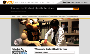 Health.students.vcu.edu thumbnail