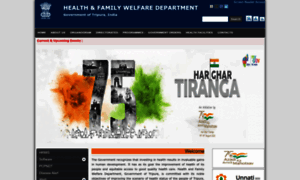 Health.tripura.gov.in thumbnail