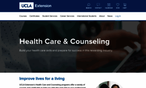 Health.uclaextension.edu thumbnail