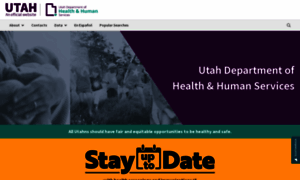 Health.utah.gov thumbnail