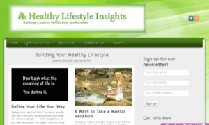 Health2.perceptiveinsights.com thumbnail