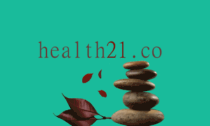 Health21.co thumbnail