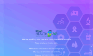 Health263.co.zw thumbnail