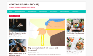 Health4life.healthcare thumbnail