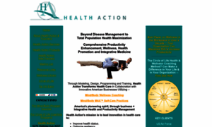 Healthaction.net thumbnail