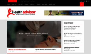 Healthadvisor.net thumbnail