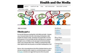 Healthandadvertising.wordpress.com thumbnail